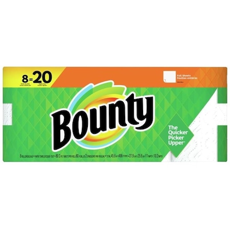 Double Roll Paper Towel, 2Ply